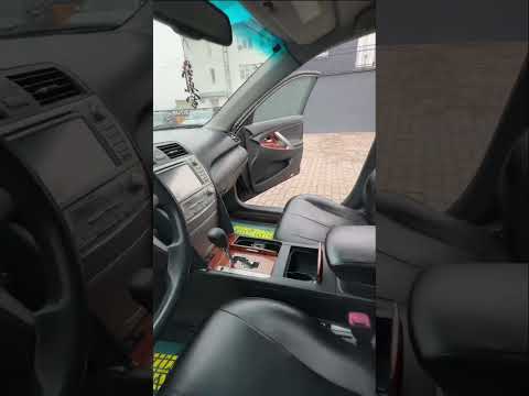 фото toyota camry vi (xv40) рестайлинг 0