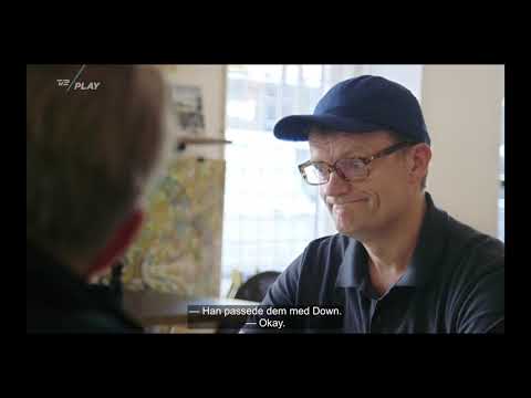 Klovn - Lars' mor er mongol