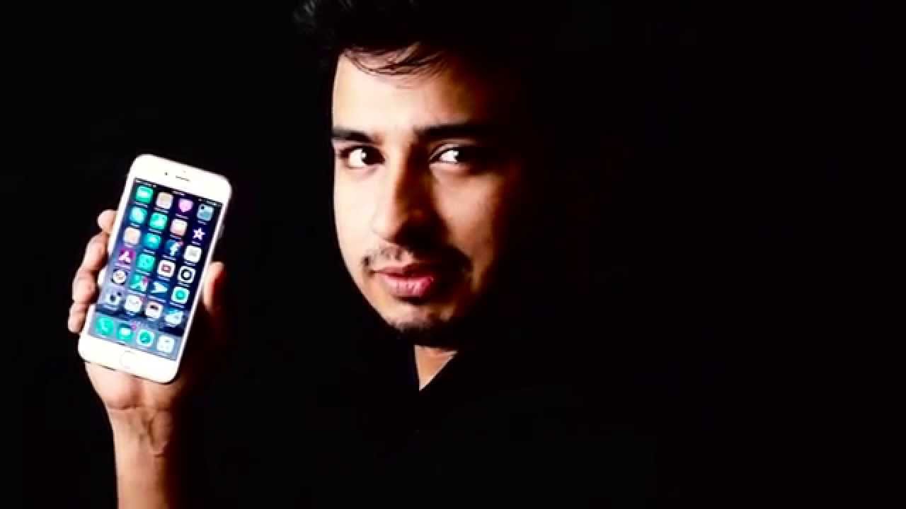 Iphone Magic By Techno Magician Rajesh Kumar