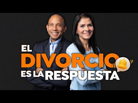 ¿EL DIVORCIO ES LA RESPUESTA? 15 preguntas que todo matrimonio debe hacerse (Sixto Porras)