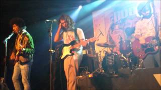 Boogarins, 'Lucifernandis', Festival DoSol 2014