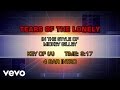 Mickey Gilley - Tears Of The Lonely (Karaoke)