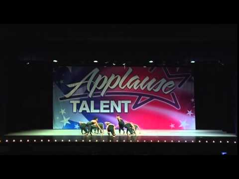 IDA People's Choice Award & Best Lyrical/Modern/Contemporary Performance - St. Louis, MO 2015