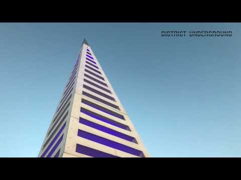 Lee Foss sunrise  @ Burning Man - kazpah