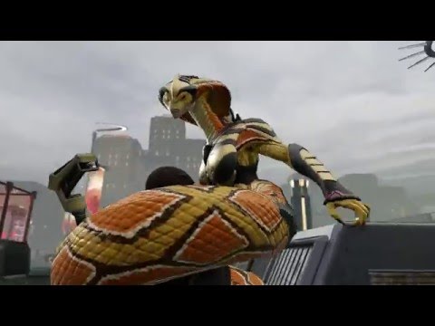 XCOM2 - Episode 12 - Operation Fire Queen