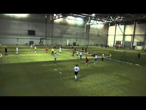 2014-11-23 FK Biggan - AFK Aliance (Pilna spēle)