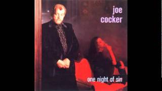 Joe Cocker -  I&#39;ve Got to Use My Imagination (1989)