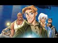 Atlantis The Lost Empire DVD 2002 Opening