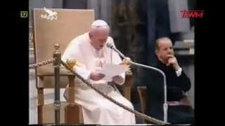 Ojciec Święty Jan Paweł II wspiera Radio Maryja!
