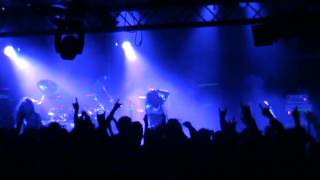 MOONSPELL - Trabendo, Paris, France - 13/11/2012 - Full Show