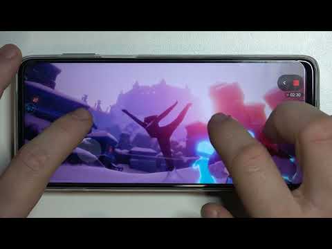 Test Sky Children of the Light  Gameplay on MOTOROLA Moto G100 – High Graphics Checkup