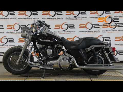 04-06 Harley Road King Custom FLHRS Front Left Handlebar Switch