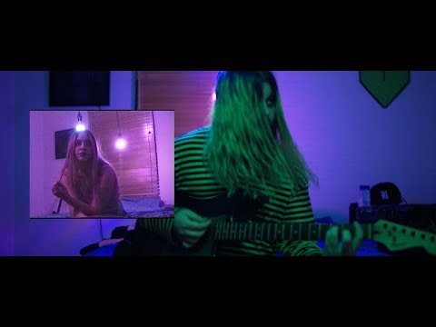 lil aaron - QUIT ft Travis Barker [OFFICIAL MUSIC VIDEO]