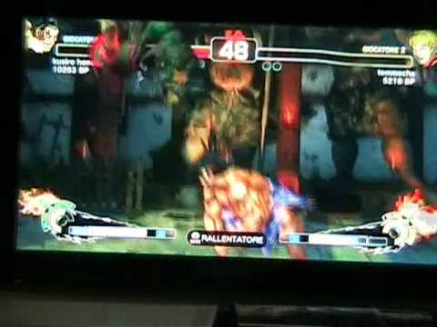 kusiro honda (honda) vs tommocha (ken).wmv