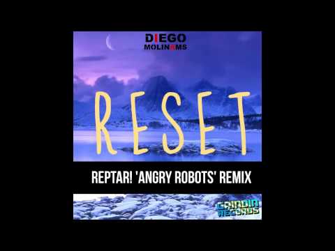 DiegoMolinams - Reset (Remix Contest Finalists!)