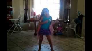 Alivia Liana Singing Brokenhearted