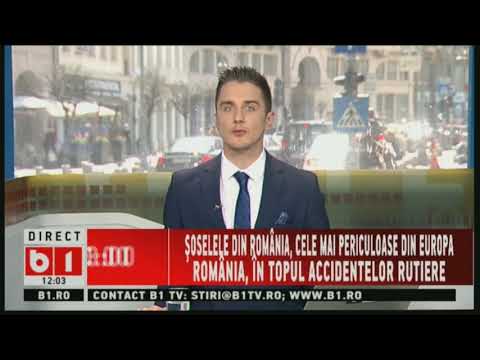 STIRI B1 ORA 12.00 DIN 22 APRILIE 2021. IOHANNIS: AM DEPASIT PERIOADA DE MXIMA PRESIUNE ASUPRA ATI
