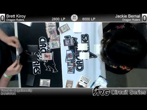 ARG Worcester Round 8 Brett Kiroy vs Jackie Bernal