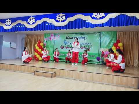 2022 Nevruz celebration