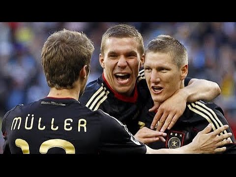 WM 2010 - Alle Highlights von Deutschland (Epic Video)