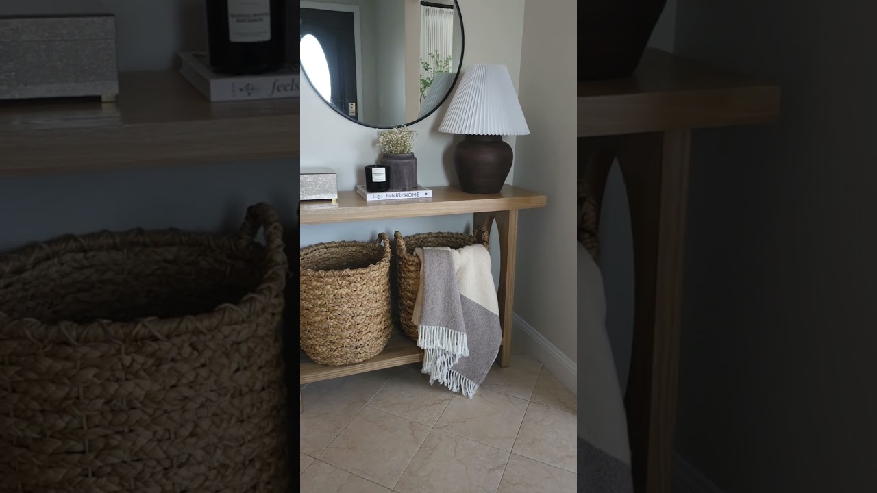 Aqitag Console Table UGC YouTube Shorts Video