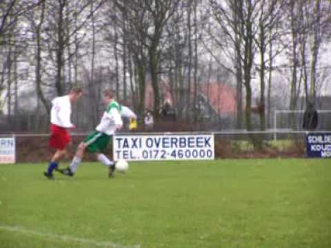 23-1-2010 Koudekerk 2 - BSC 68 2 Kans Jeroen Hogenes