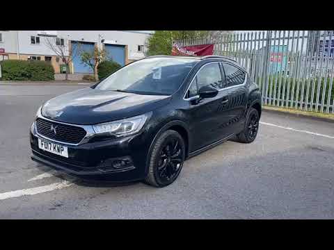 Citroen DS4 2.0 Crossback BLUEHDI S/S