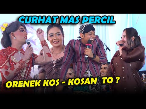 Cak Percil Terbaru Di Curhati Cewek Magetan