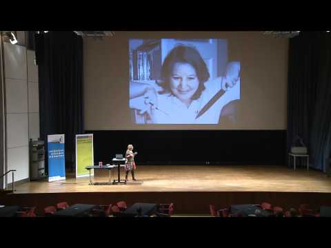 Mareike Bacha-Trams: Forschungszentrum Jülich, "Verteilung der Rezeptoren im Gehirn"