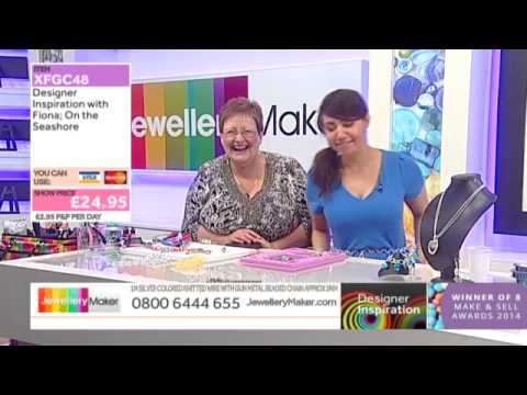 How to make genuine gemstone jewellery - JM DI 15/05/15