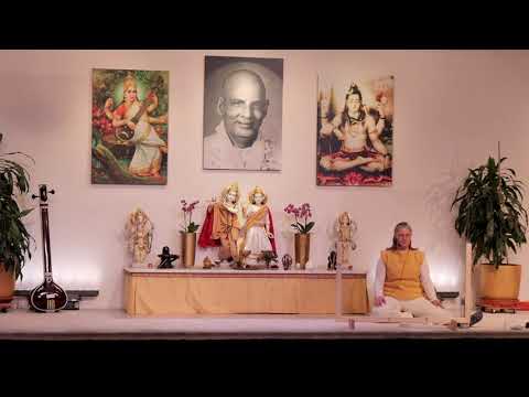 Fortgeschrittenes Pranayama mit Darshini - Yoga Vidya Ashram Live, 07.02.2022, 6:00 Uhr