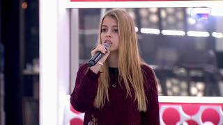 &quot;SYMPHONY&quot; - Agoney y Nerea | Segundo pase de micros para la Gala 4 | OT 2017