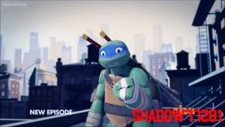 TMNT 2012 - Who we Are (RED)