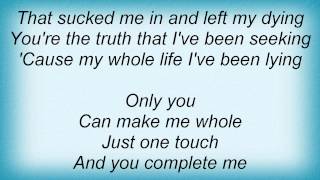 Stabbing Westward - You Complete Me Lyrics