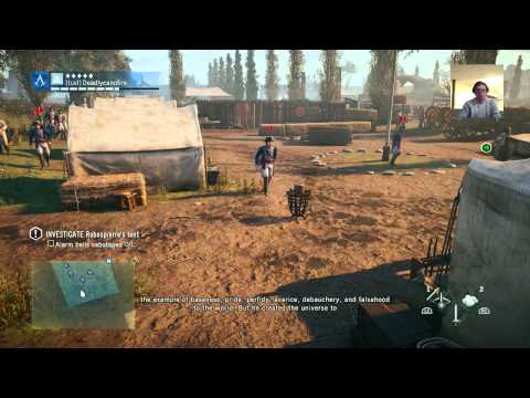 Assassin's Creed: Unity Pt34 - I Wanna Buy Stuff!