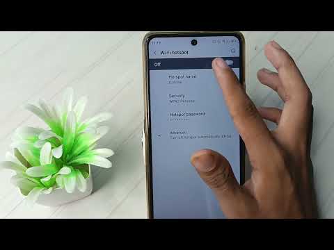 how to enable hotspot in Micromax in note 1
