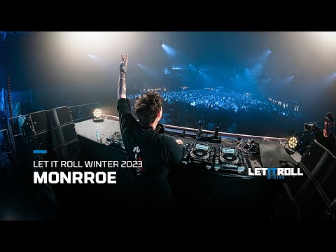 MONRROE | Let It Roll Winter 2023