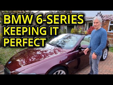 BMW 6-Series - How to keep it perfect for ever!