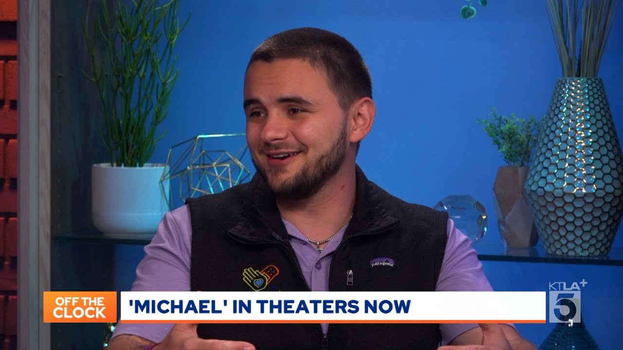 Prince Jackson Talks 'Michael' and the Legacy of Michael Jackson