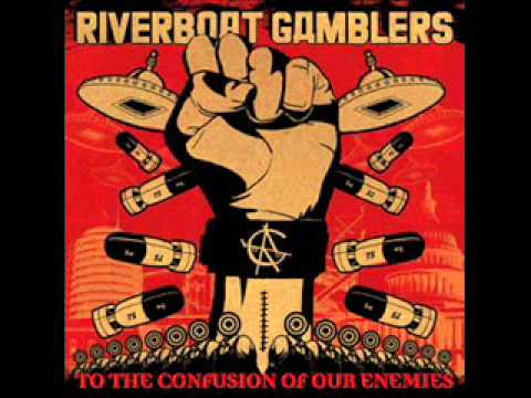 Riverboat Gamblers- True Crime