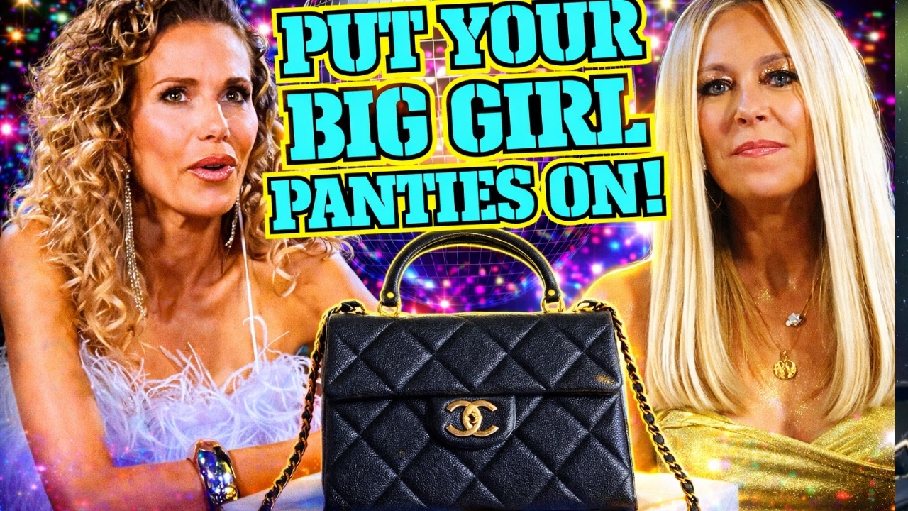 Dorit Goes OFF on Sutton and She Can't Handle It | RHOBH Recap