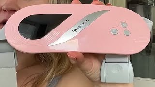 Honest review of Heating Pad for Period Cramps, Mothers Day Gifts for Mom Wife Daughter GF, CooCoCo