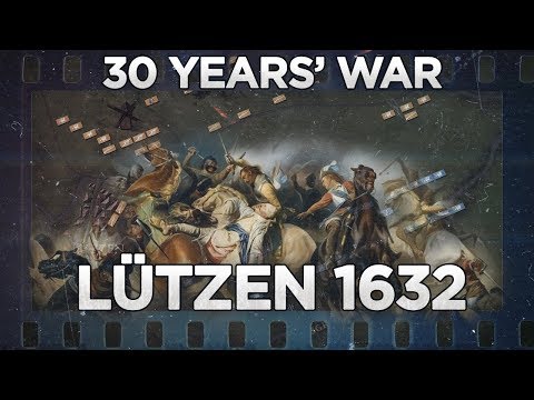 Lützen 1632 - THIRTY YEARS' WAR DOCUMENTARY