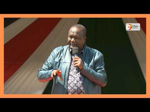 Kamket: Tutapiga kura na ng’ombe yetu, mbuzi, ngamia... mpaka ijae