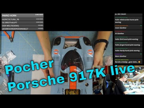 Partwork Bastelabend #hachette #modelmaker