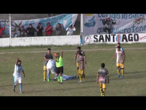 Partido de ida; final Centro Norte - Federal C - Central Argentino 1 - 1 Independiente de Fernández