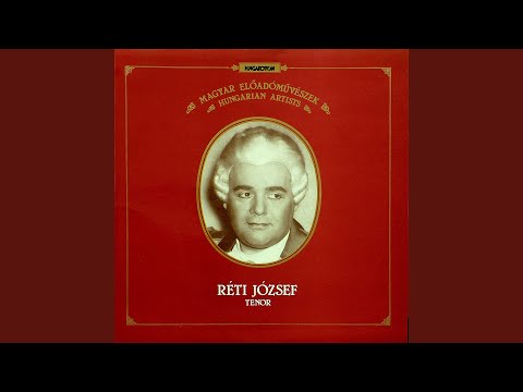 A kegyencnő, IV. felvonás: Fernando áriája