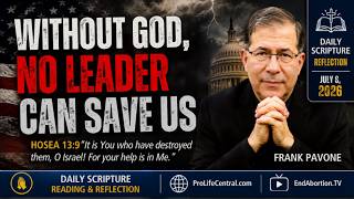 PFL-Without God, No Leader Can Save Us