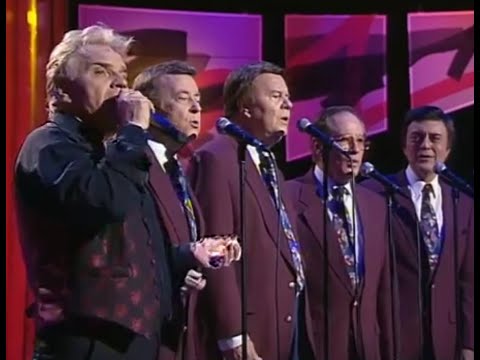 Freddie Starr & The Jordanaires - Can't Help Falling in Love (1996)