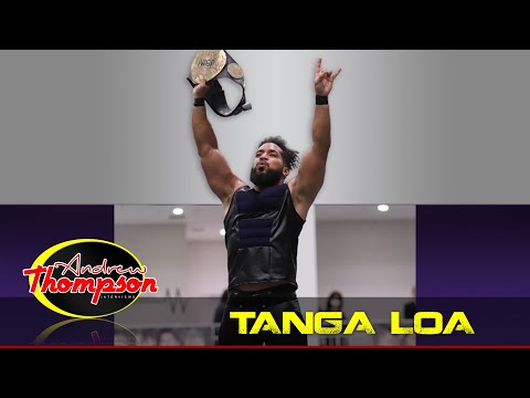 Tanga Loa Talks Bullet Club Splitting From The Elite, NJPW’s Tag Team Division Needing Growth